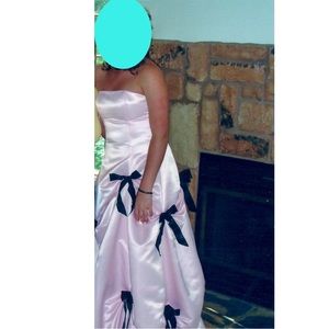 Beautiful formal dress